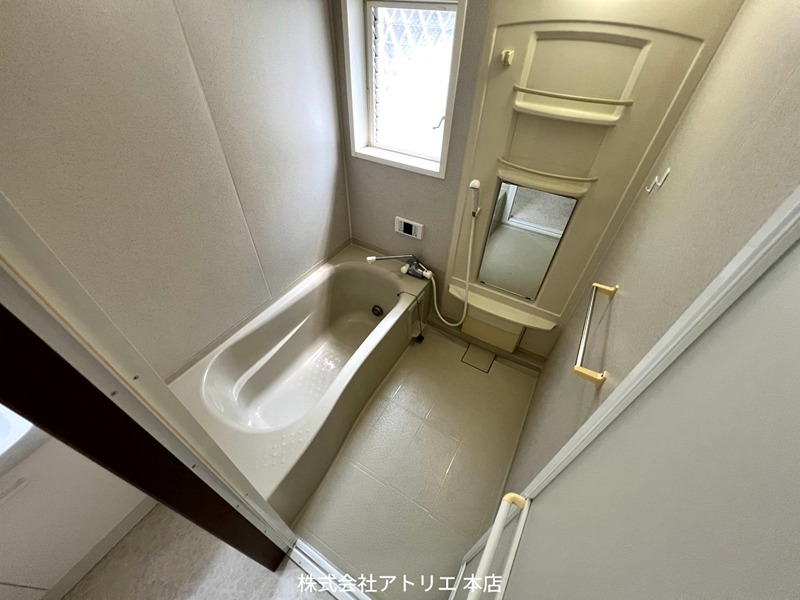 森河内西1丁目戸建て 風呂画像