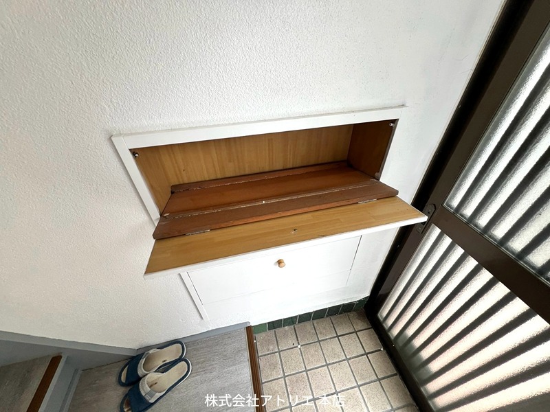 森河内西2丁目貸家 収納