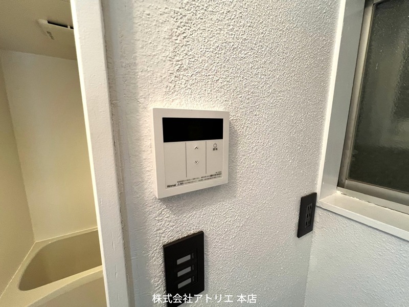 森河内西2丁目貸家 その他設備