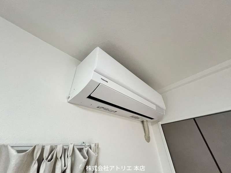 森河内西2丁目貸家 その他設備