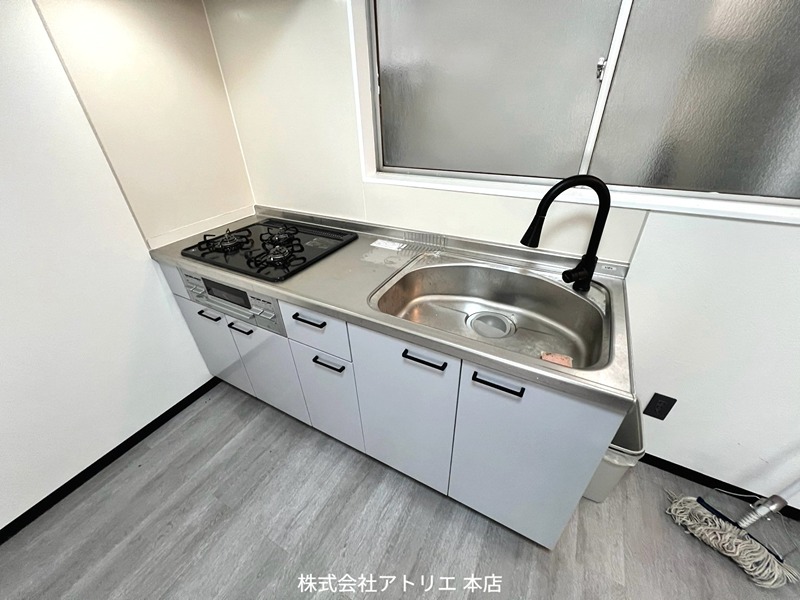 森河内西2丁目貸家 キッチン
