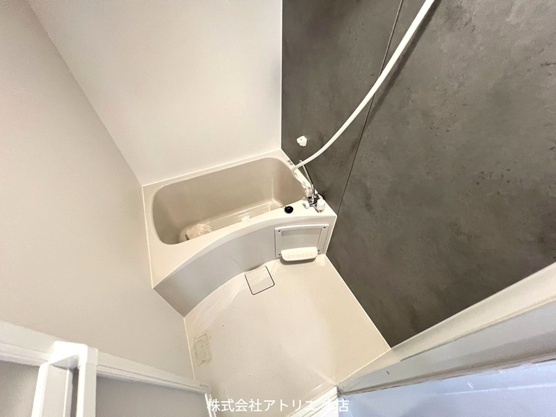 森河内西2丁目貸家 風呂画像