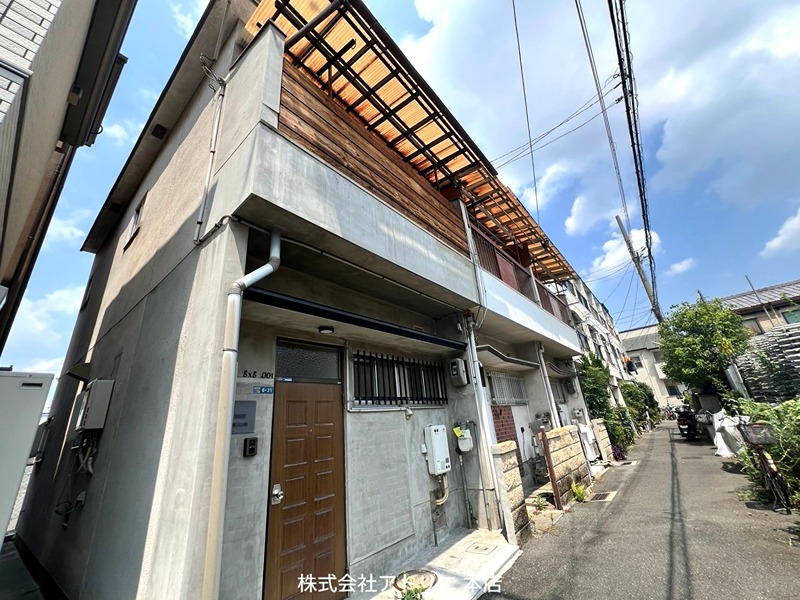 西堤本通東２丁目貸家 外観