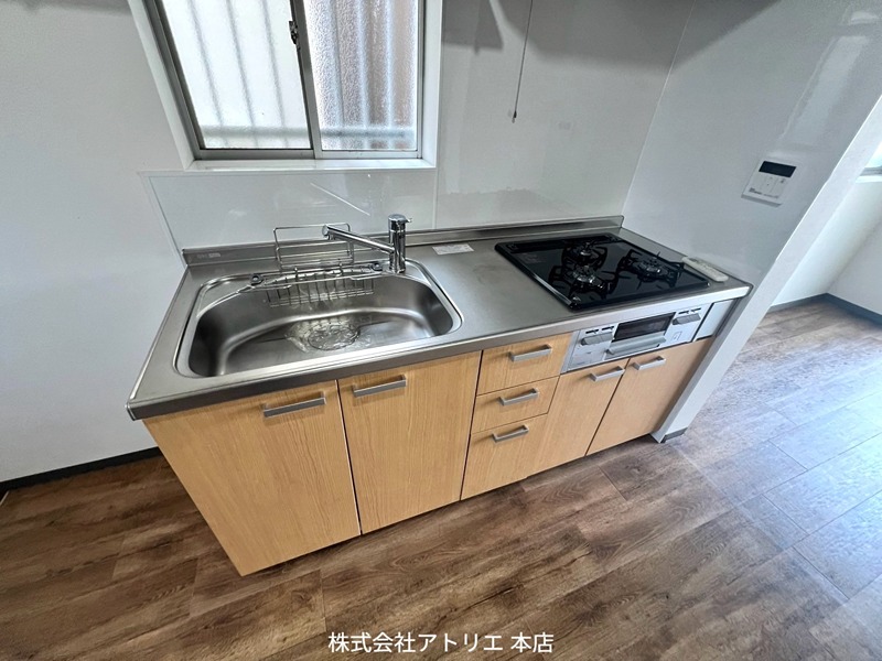 西堤本通東２丁目貸家 キッチン