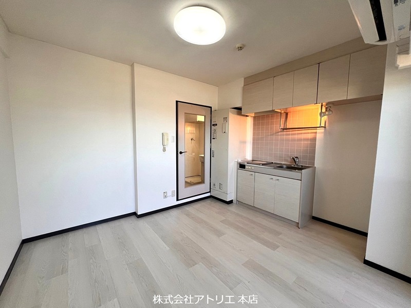 パークモダン高井田 ベッドルーム