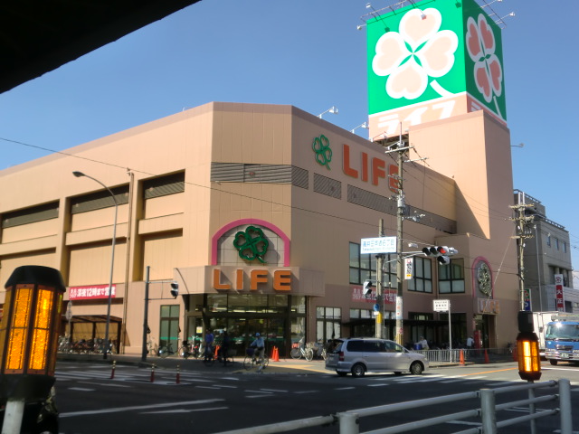 パークモダン高井田 スーパー