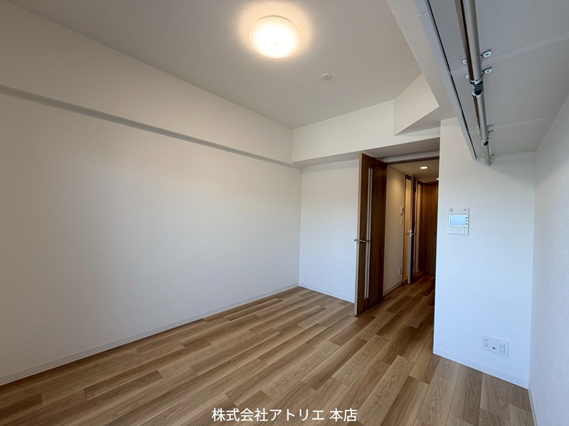 プレサンス長田レジェール ベッドルーム