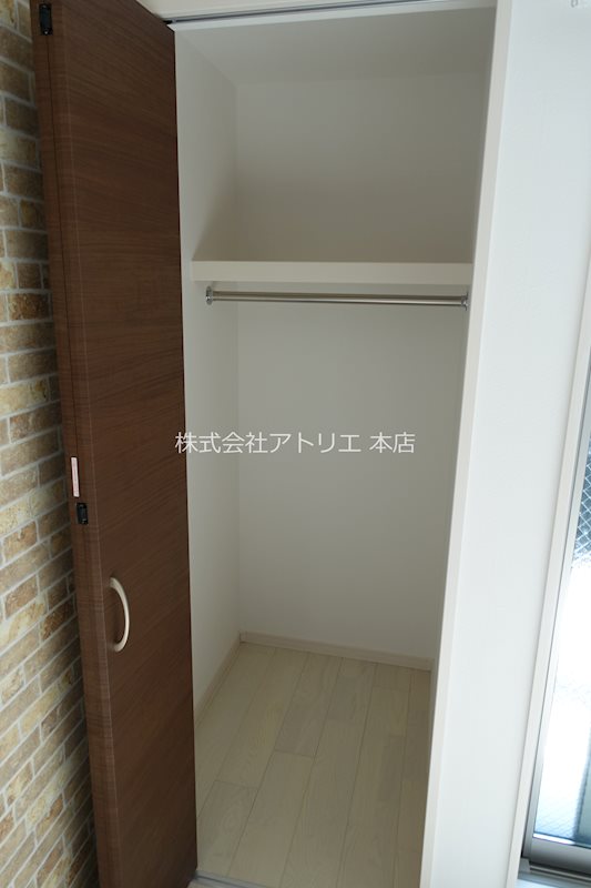 F mirai Noel（エフ　ミライ　ノエル） 収納