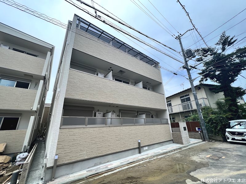 クリエオーレ菱江Ⅱ その他外観5