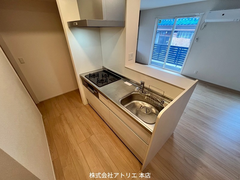 ハーク　セゾン キッチン