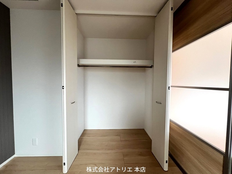 ハーク　セゾン 収納