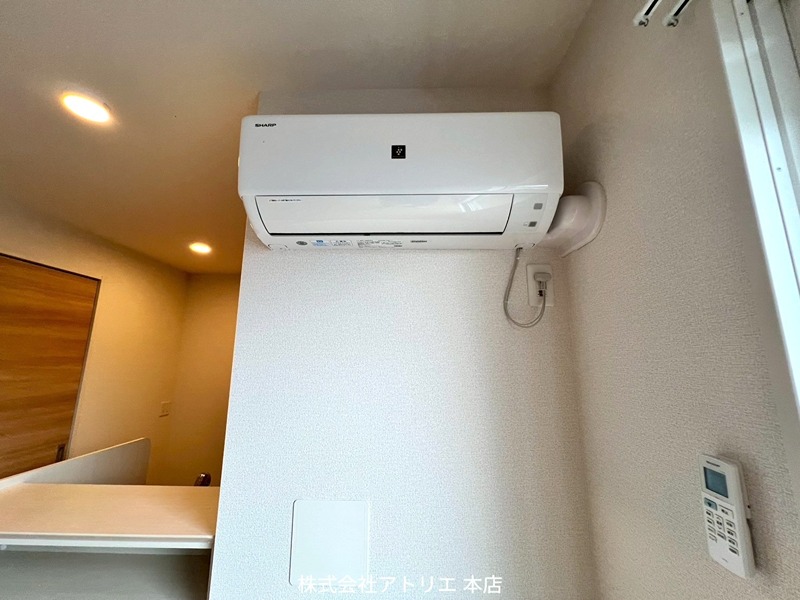ハーク　セゾン その他設備