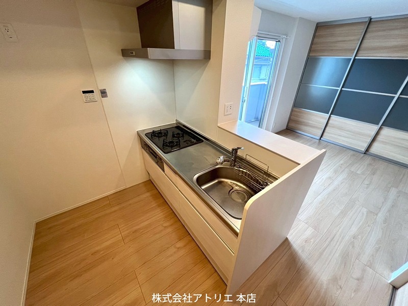 ハーク　セゾン キッチン