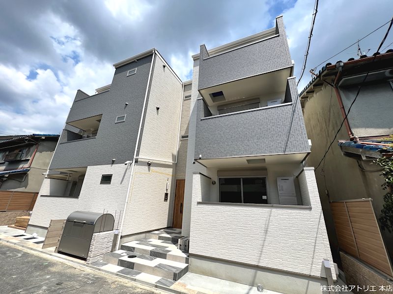 クリエオーレ吉田下島 その他外観1