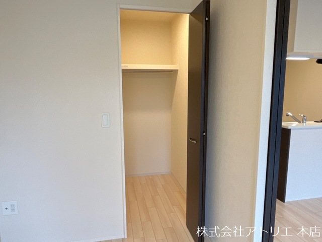 The NOOK west 収納