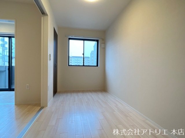 The NOOK west ベッドルーム