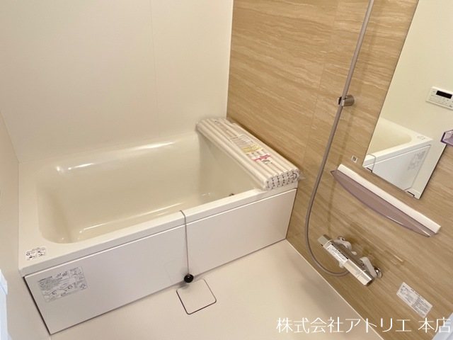 The NOOK west 風呂画像