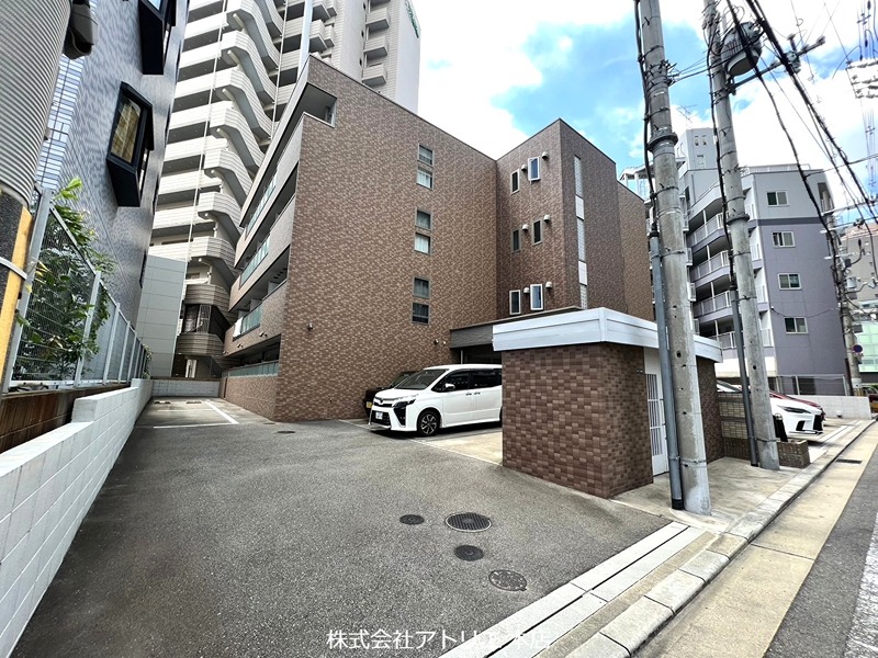 ルミエール・フジ 外観