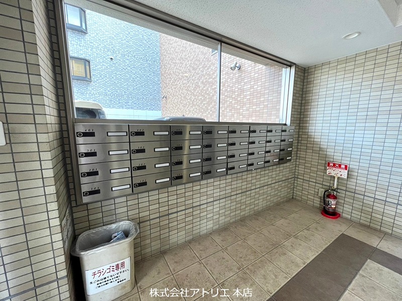 ルミエール・フジ その他共有部分