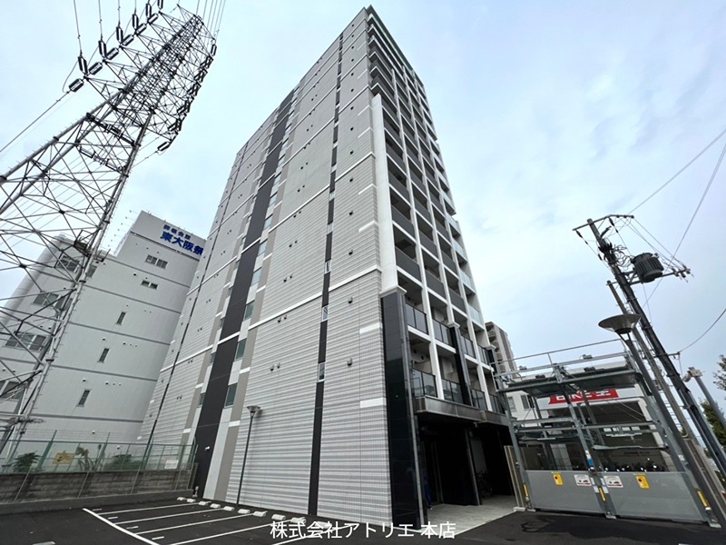 AELL OSAKA EAST 外観