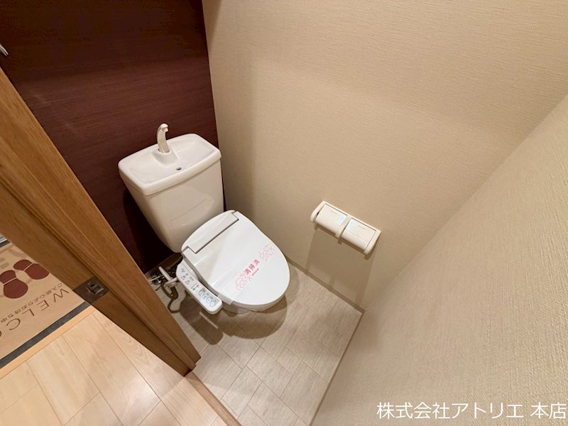 HERITAGE徳庵 トイレ