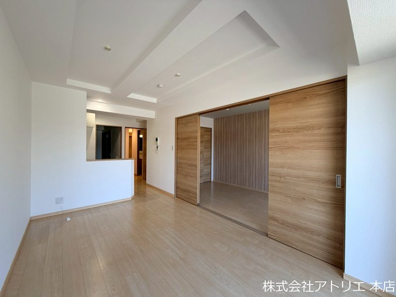 HERITAGE徳庵 リビング