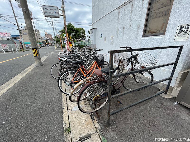 第二高山ハイツ その他外観4
