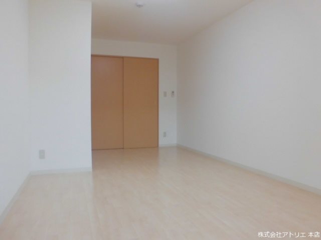 アーク島之内 ベッドルーム