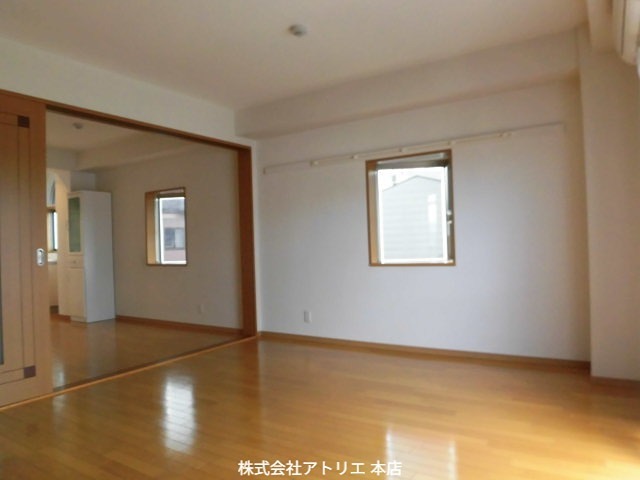 パークサイド高井田 ベッドルーム