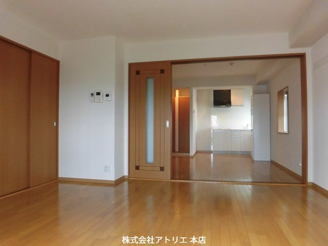 パークサイド高井田 ベッドルーム