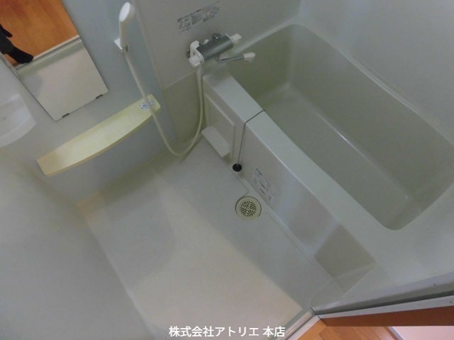 パークサイド高井田 風呂画像
