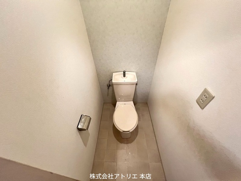 オリエントレジデンス新庄 トイレ