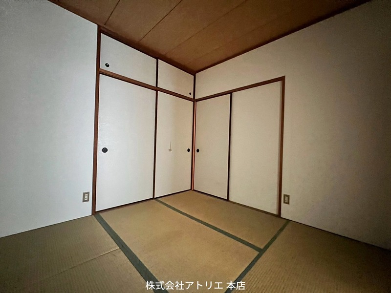 オリエントレジデンス新庄 ベッドルーム