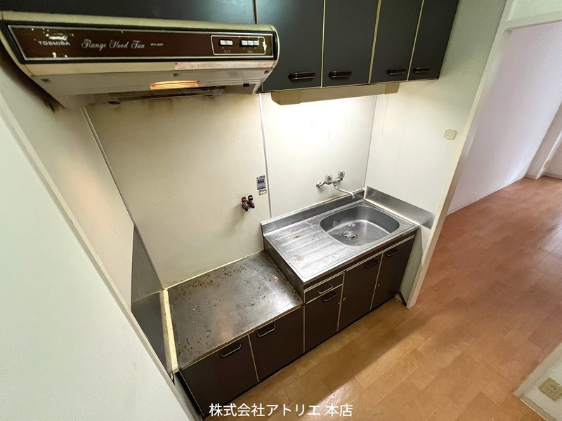 オリエントレジデンス新庄 キッチン