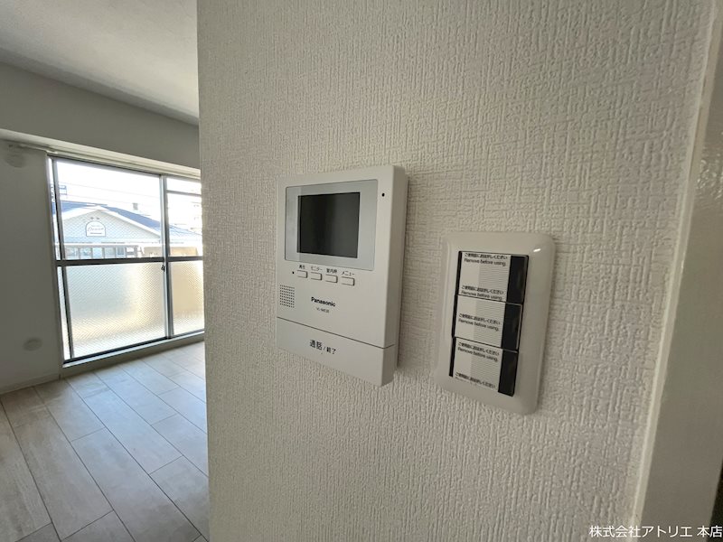 シティコーポ長田 セキュリティ