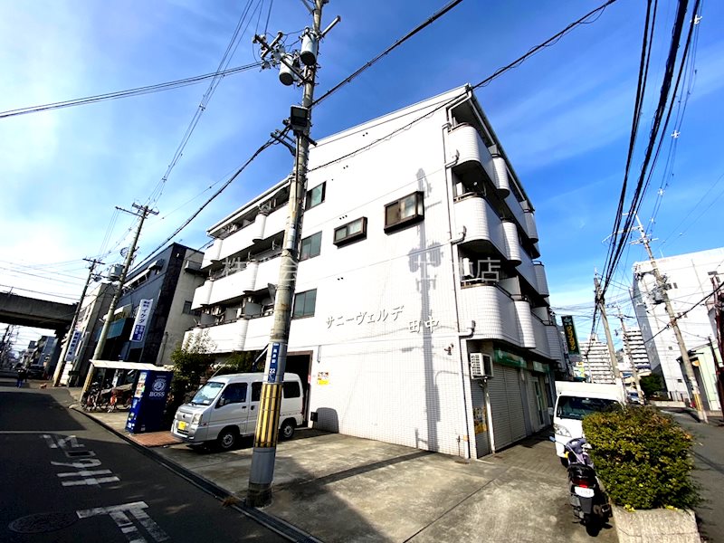 サニーヴェルデ田中 外観