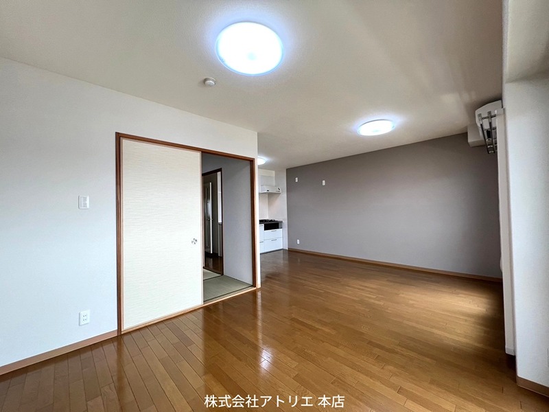 第5大原マンション リビング