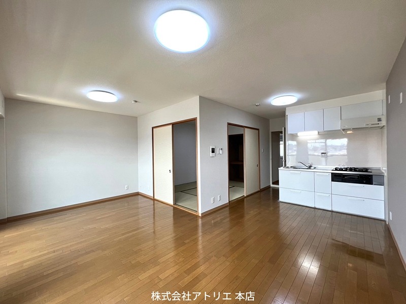 第5大原マンション リビング