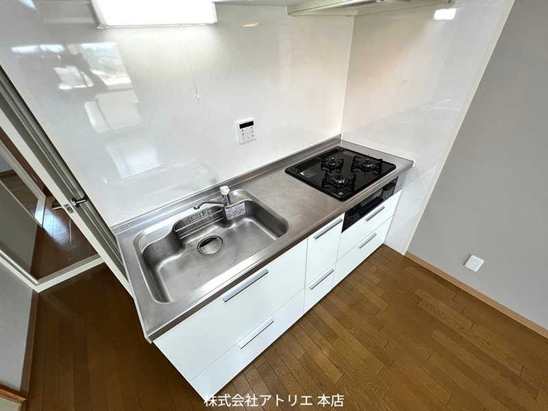 第5大原マンション キッチン