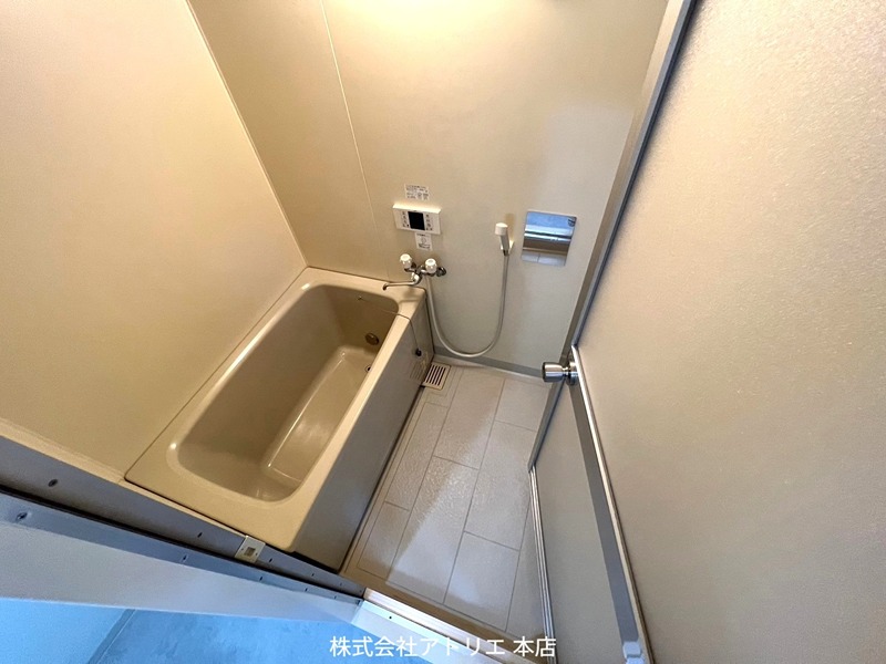 第5大原マンション 風呂画像