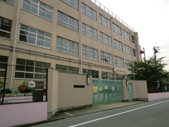 第5大原マンション 小学校