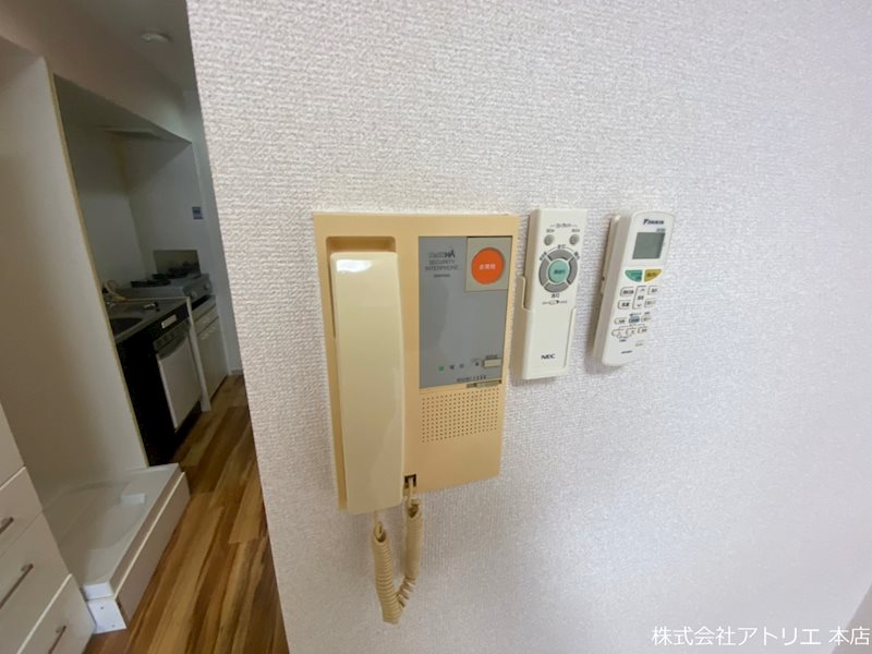 ノアーズアーク長田21 セキュリティ