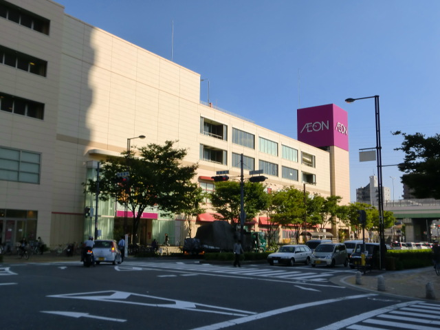 ノアーズアーク長田21 ショッピング施設
