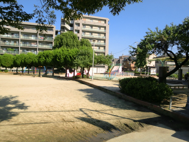 ノアーズアーク長田21 公園