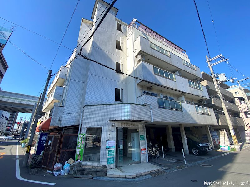 テラノコーポ 外観