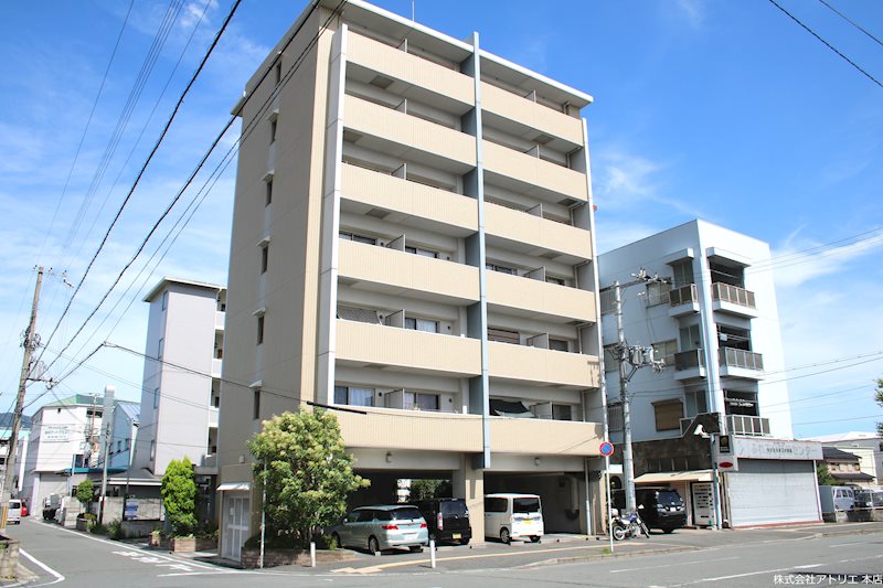 コージーコート 外観