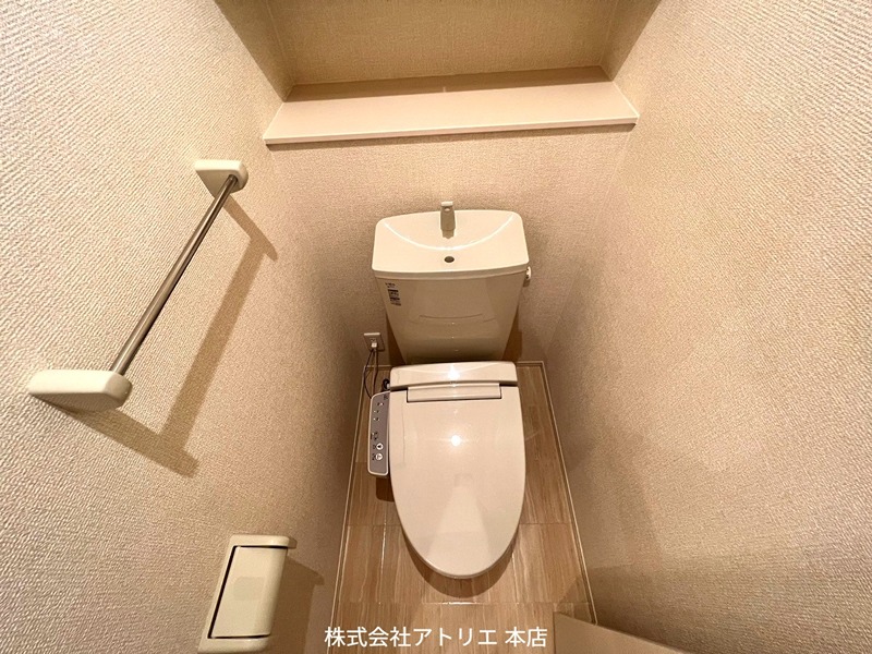 フェリオ吉田 トイレ