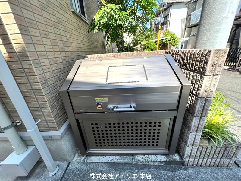 フェリオ吉田 その他共有部分