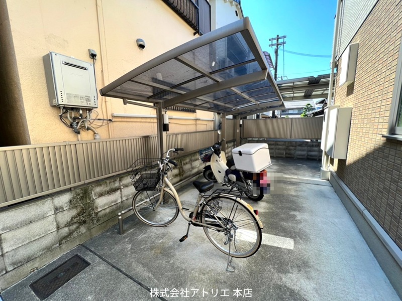 フェリオ吉田 その他共有部分