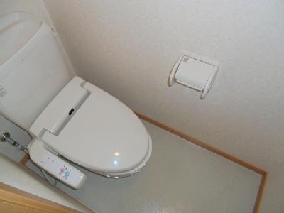 アット長田 トイレ